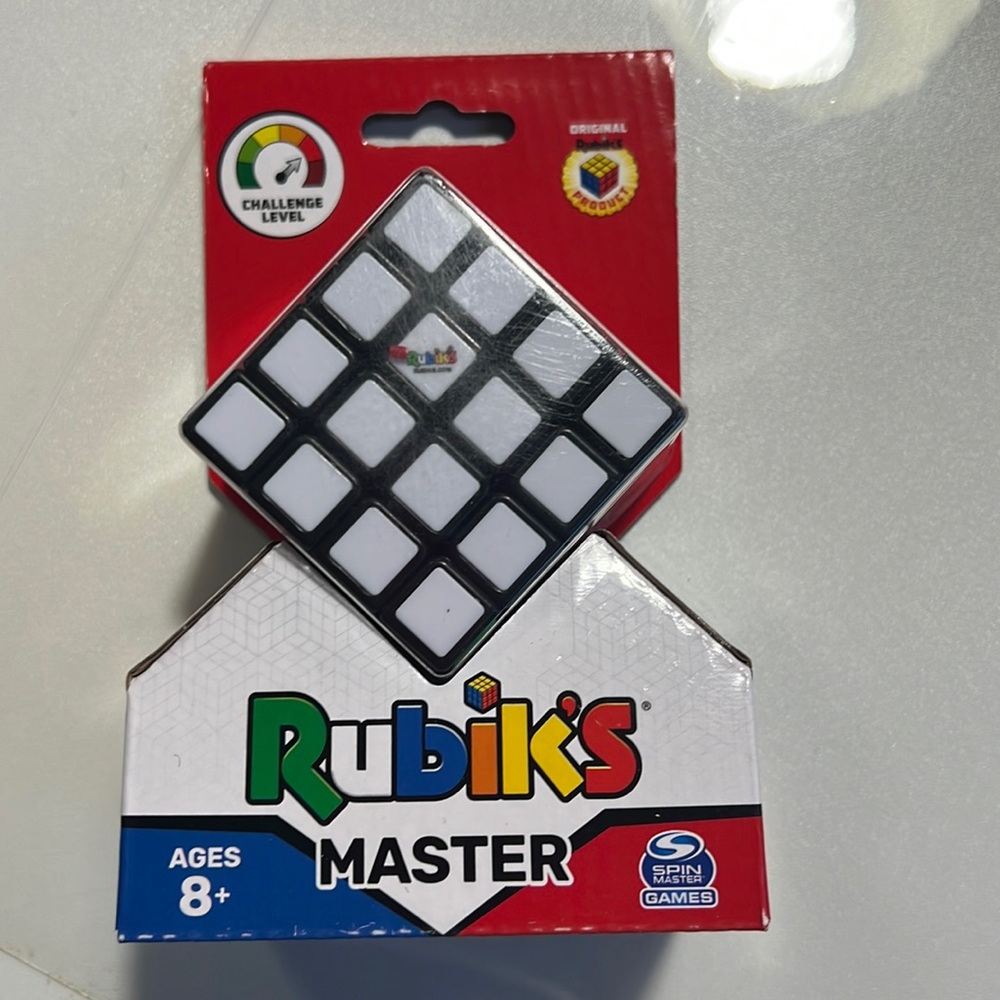 Rubiks Master
